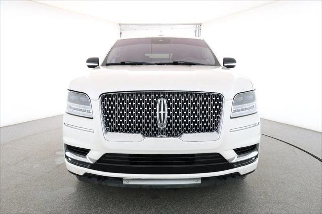 used 2019 Lincoln Navigator car, priced at $28,995