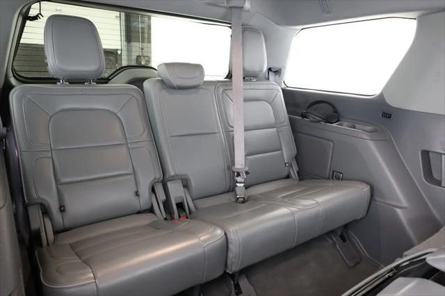 used 2019 Lincoln Navigator car, priced at $28,995