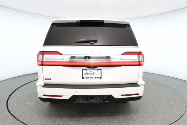 used 2019 Lincoln Navigator car, priced at $28,995