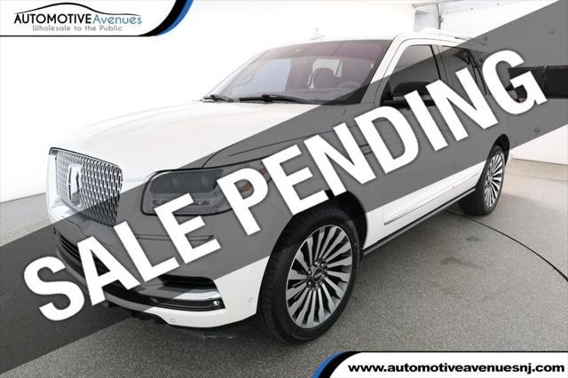 used 2019 Lincoln Navigator car, priced at $28,995