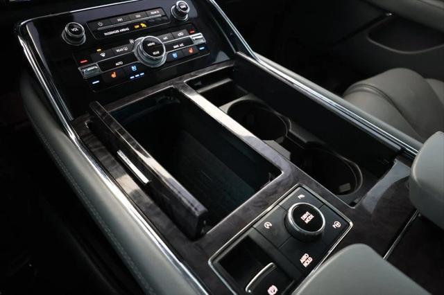 used 2019 Lincoln Navigator car, priced at $28,995