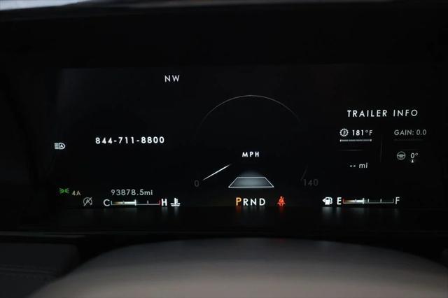 used 2019 Lincoln Navigator car, priced at $28,995