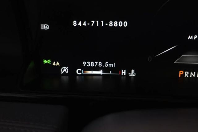 used 2019 Lincoln Navigator car, priced at $28,995