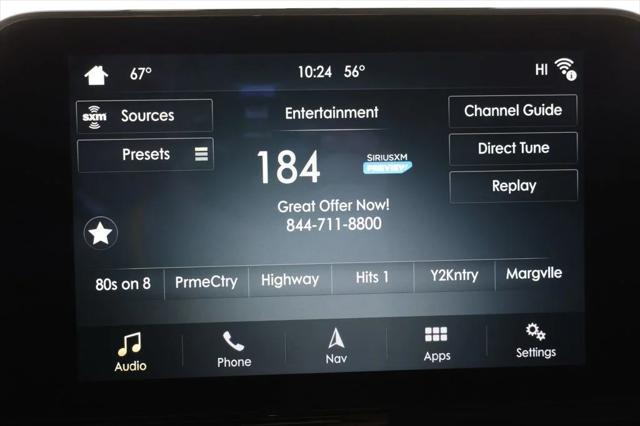 used 2019 Lincoln Navigator car, priced at $28,995