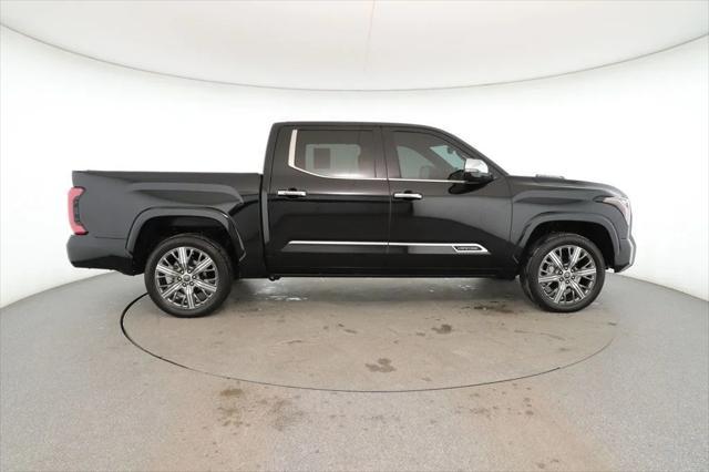 used 2022 Toyota Tundra Hybrid car, priced at $48,995