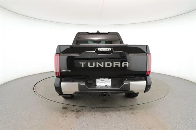 used 2022 Toyota Tundra Hybrid car, priced at $48,995