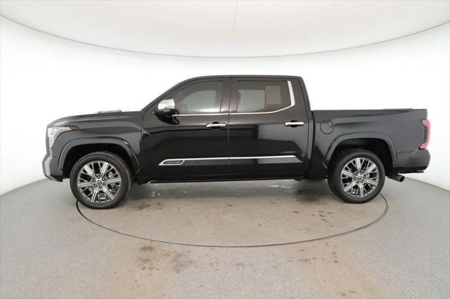 used 2022 Toyota Tundra Hybrid car, priced at $48,995