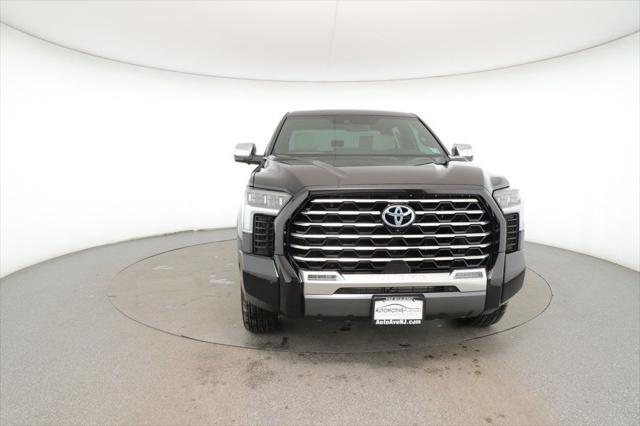 used 2022 Toyota Tundra Hybrid car, priced at $47,495