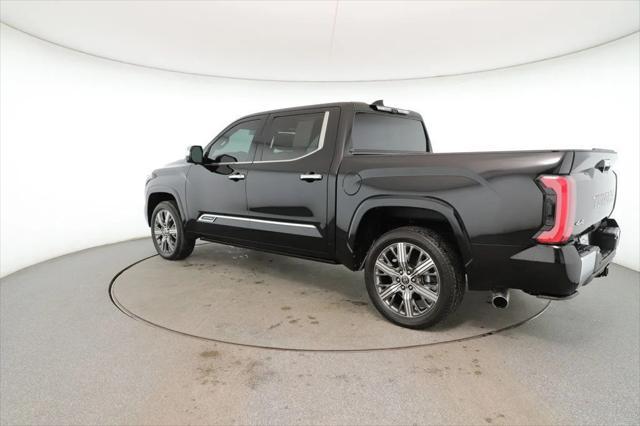 used 2022 Toyota Tundra Hybrid car, priced at $48,995