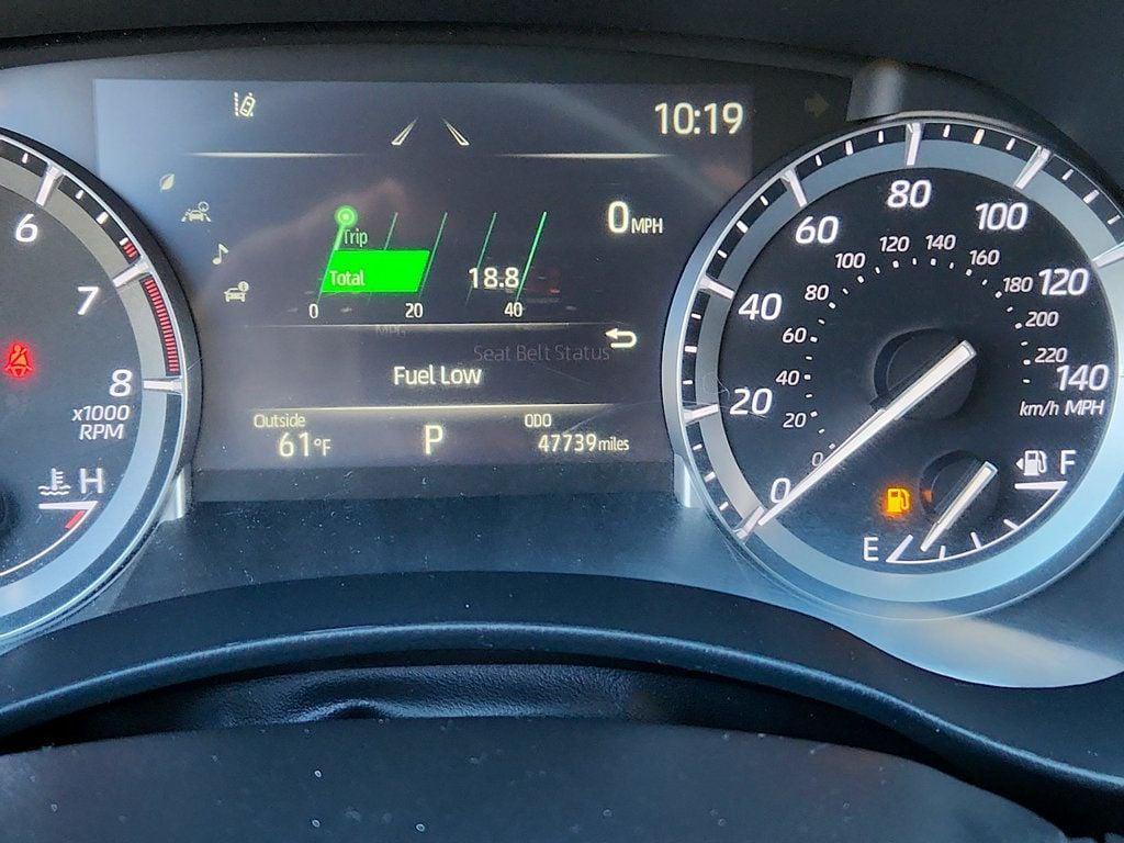 used 2022 Toyota Highlander car, priced at $29,995