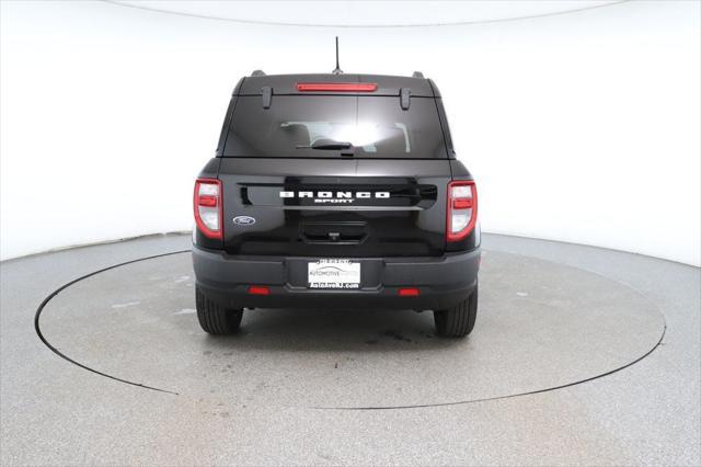 used 2021 Ford Bronco Sport car, priced at $20,495