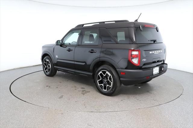 used 2021 Ford Bronco Sport car, priced at $20,495