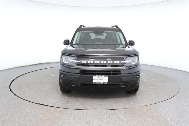 used 2021 Ford Bronco Sport car, priced at $20,495