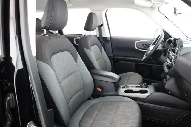 used 2021 Ford Bronco Sport car, priced at $20,495