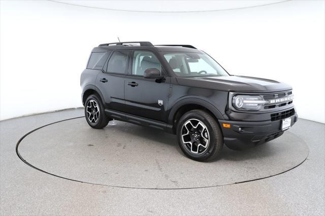 used 2021 Ford Bronco Sport car, priced at $20,495
