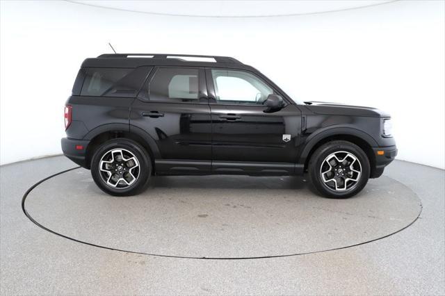 used 2021 Ford Bronco Sport car, priced at $20,495