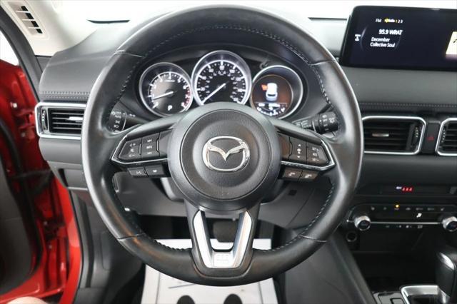 used 2021 Mazda CX-5 car, priced at $19,995