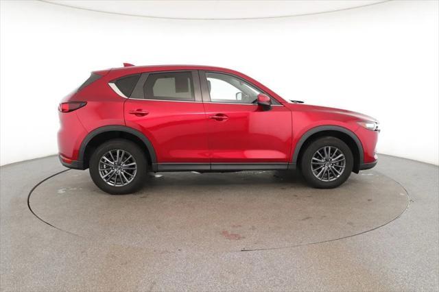 used 2021 Mazda CX-5 car, priced at $19,995