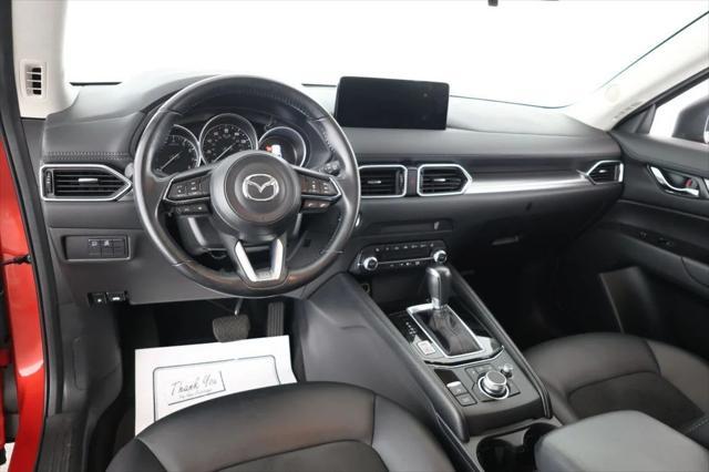 used 2021 Mazda CX-5 car, priced at $19,995