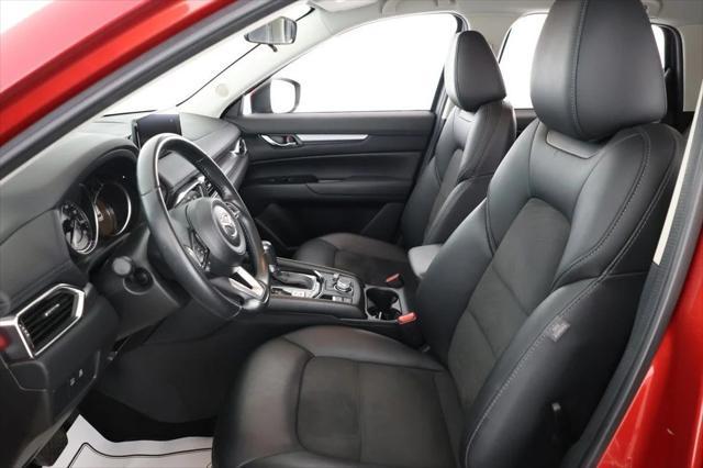 used 2021 Mazda CX-5 car, priced at $19,995