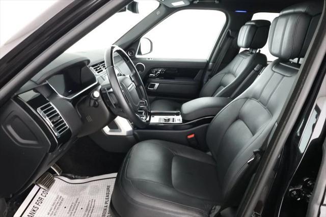 used 2021 Land Rover Range Rover car, priced at $57,995