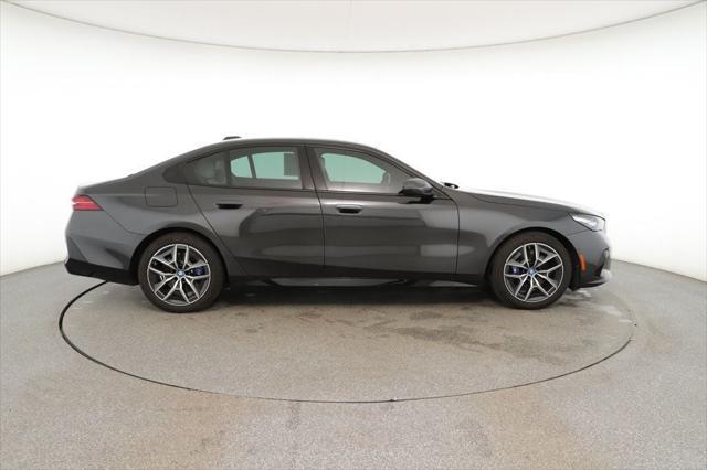 used 2024 BMW i5 car, priced at $53,995