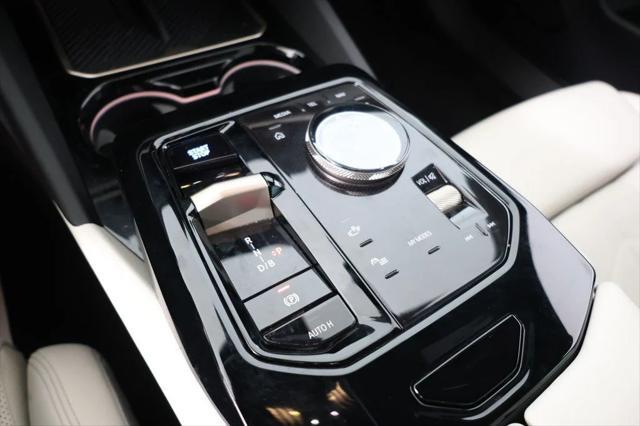 used 2024 BMW i5 car, priced at $53,995