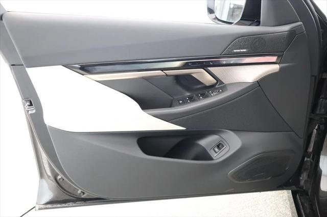 used 2024 BMW i5 car, priced at $53,995