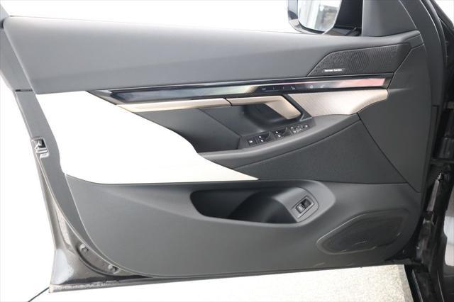 used 2024 BMW i5 car, priced at $53,195