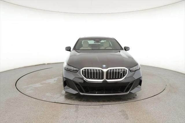 used 2024 BMW i5 car, priced at $53,995