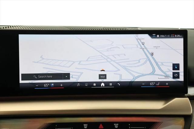 used 2024 BMW i5 car, priced at $53,995
