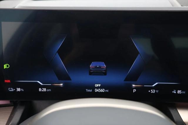 used 2024 BMW i5 car, priced at $53,995