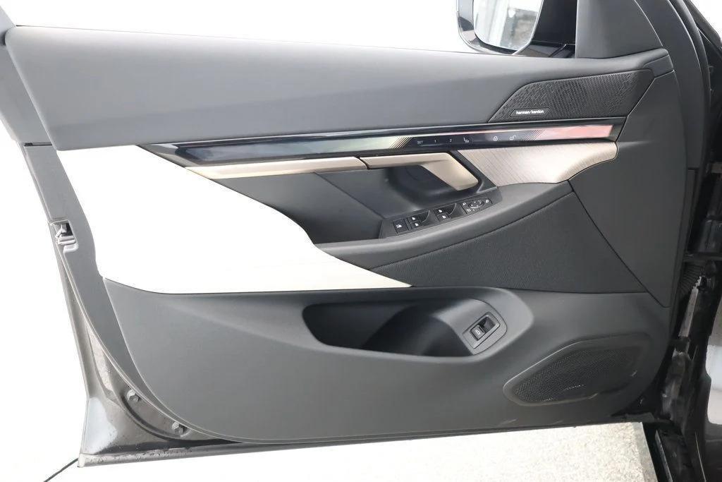 used 2024 BMW i5 car, priced at $50,995