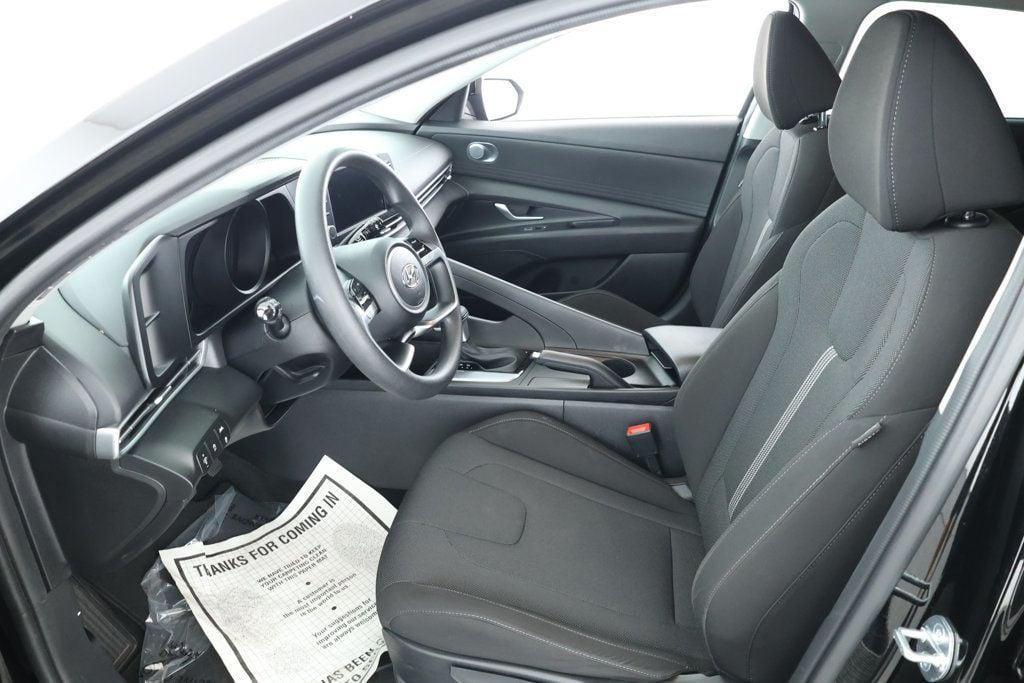 used 2023 Hyundai Elantra car, priced at $15,995