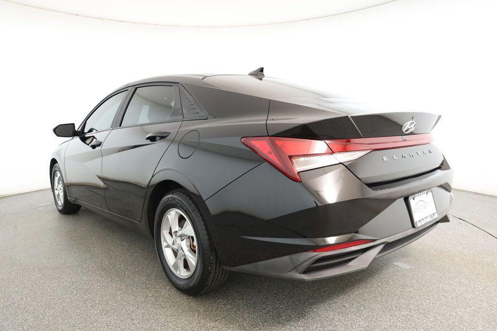 used 2023 Hyundai Elantra car, priced at $15,995