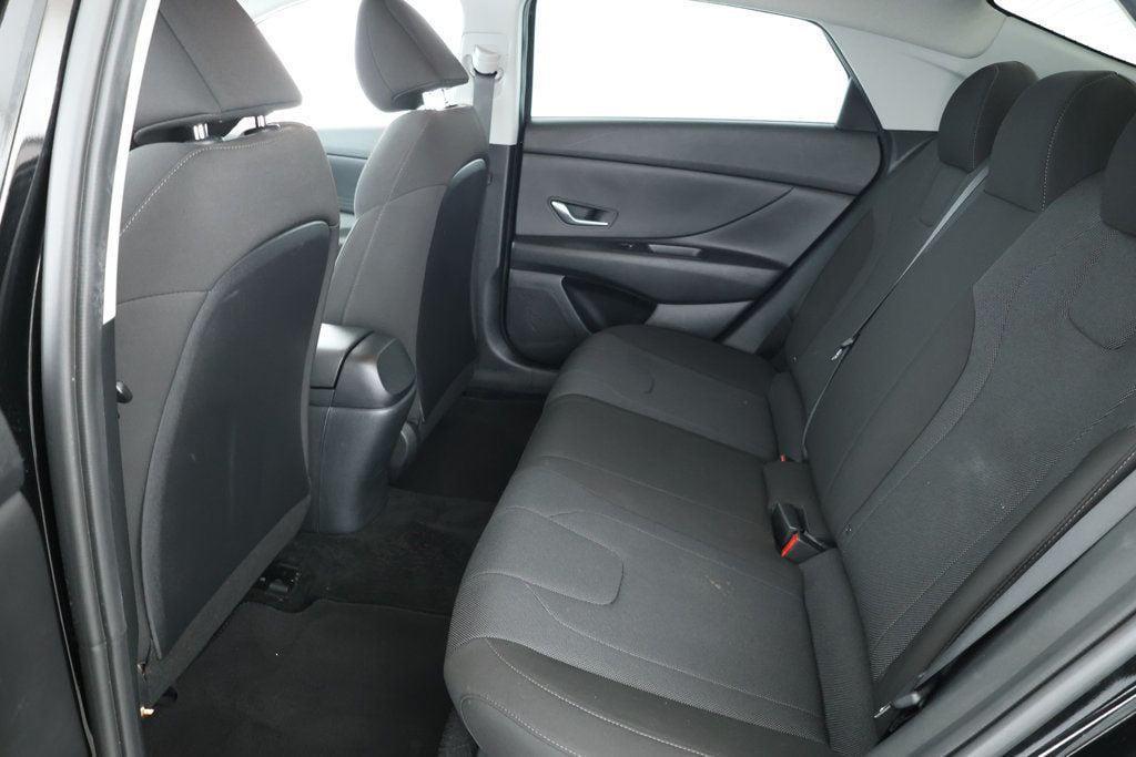 used 2023 Hyundai Elantra car, priced at $15,995