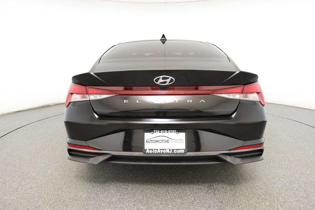 used 2023 Hyundai Elantra car, priced at $15,995