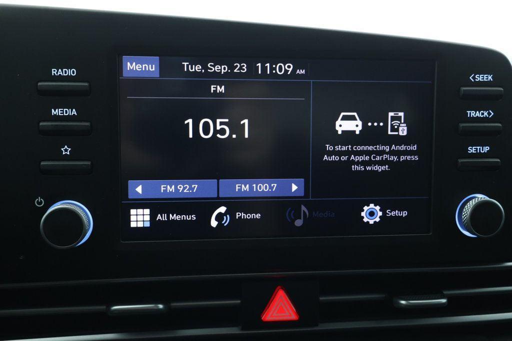 used 2023 Hyundai Elantra car, priced at $15,995