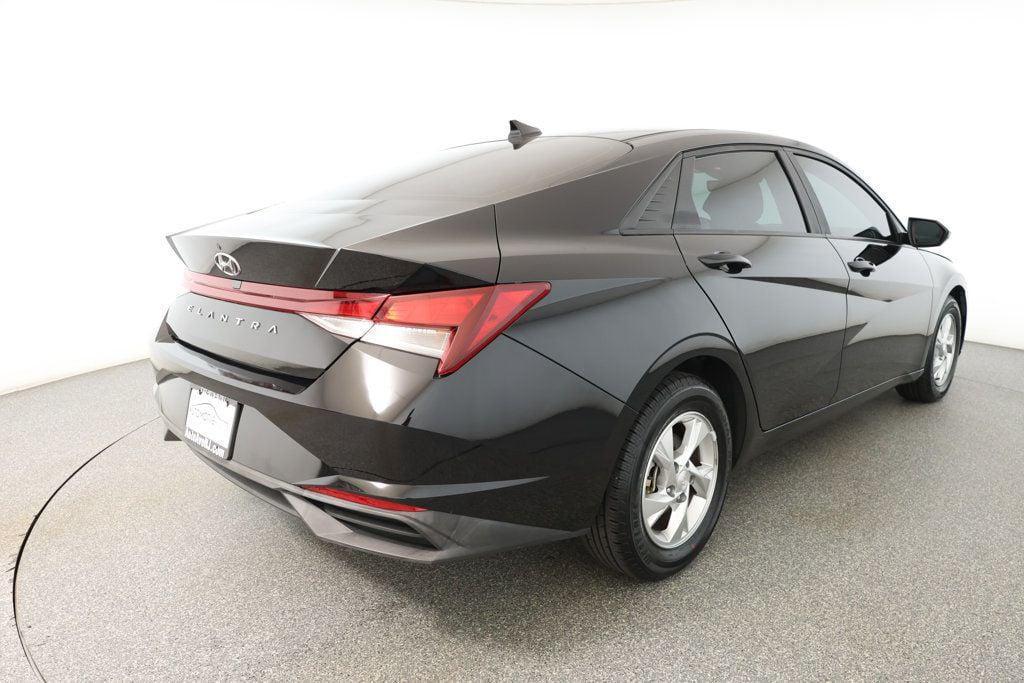 used 2023 Hyundai Elantra car, priced at $15,995