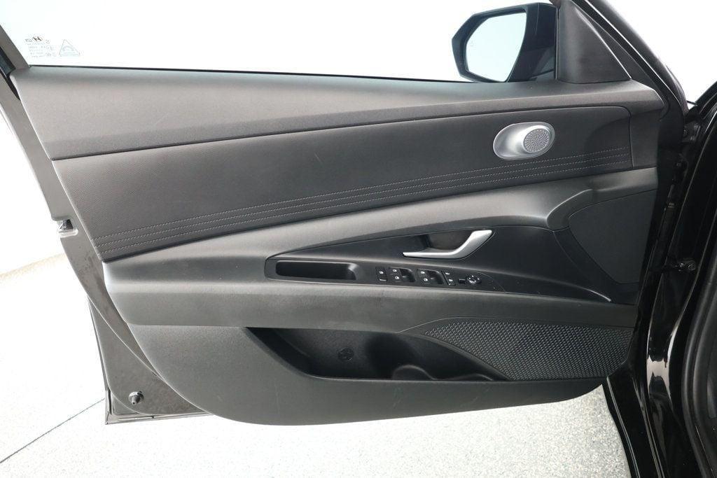 used 2023 Hyundai Elantra car, priced at $15,995