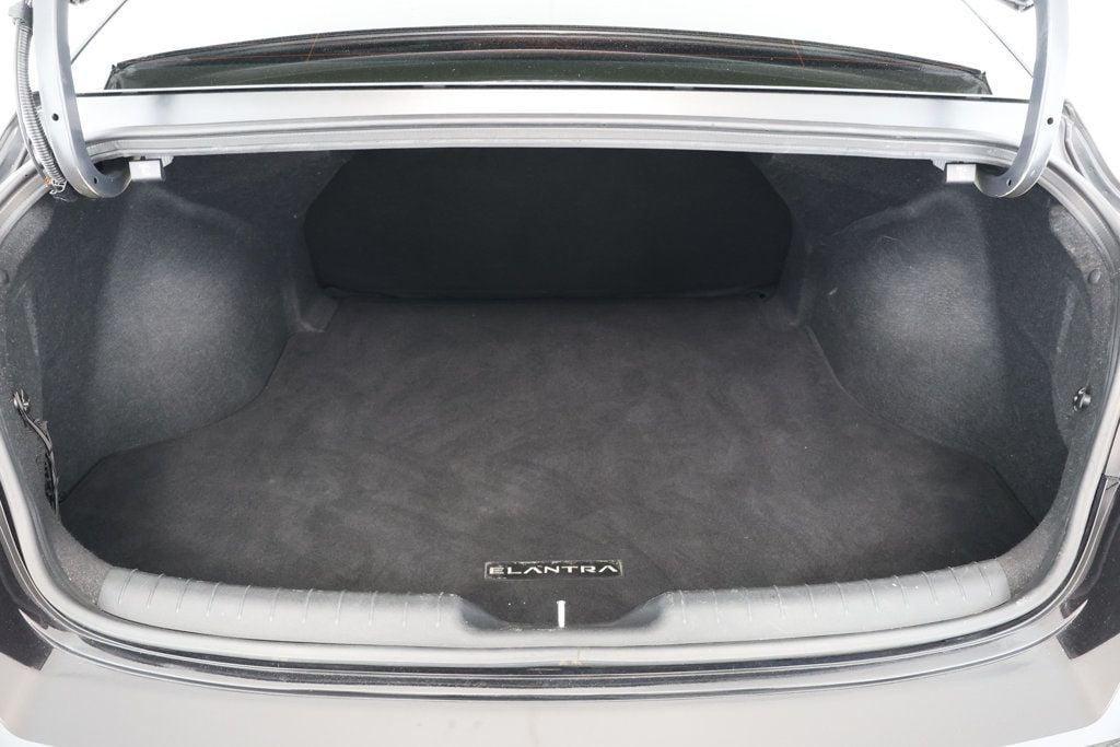 used 2023 Hyundai Elantra car, priced at $15,995