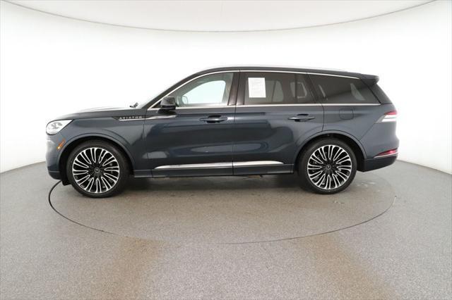 used 2023 Lincoln Aviator car, priced at $54,495