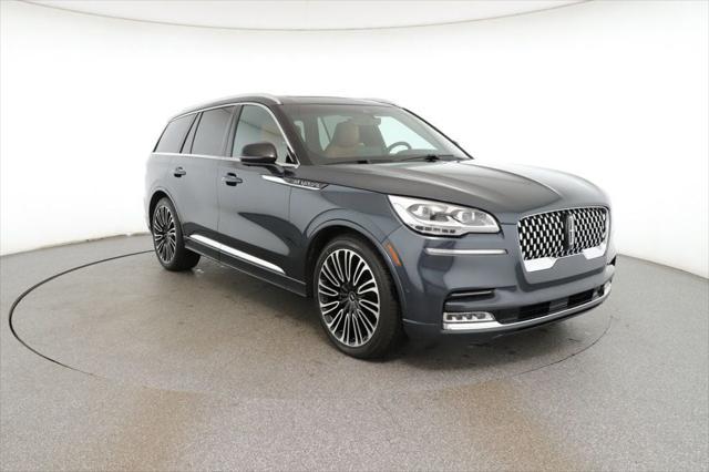 used 2023 Lincoln Aviator car, priced at $54,495