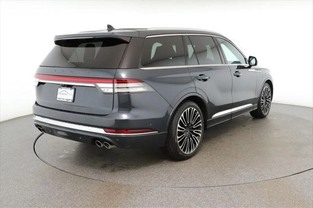 used 2023 Lincoln Aviator car, priced at $54,495