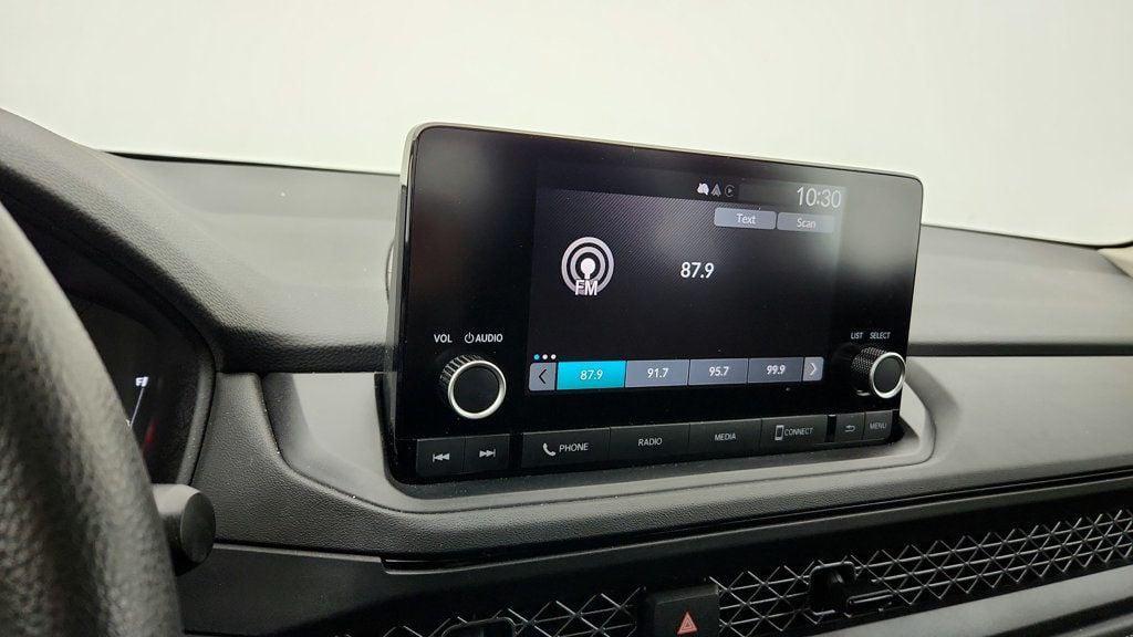 used 2024 Honda Accord car, priced at $23,795