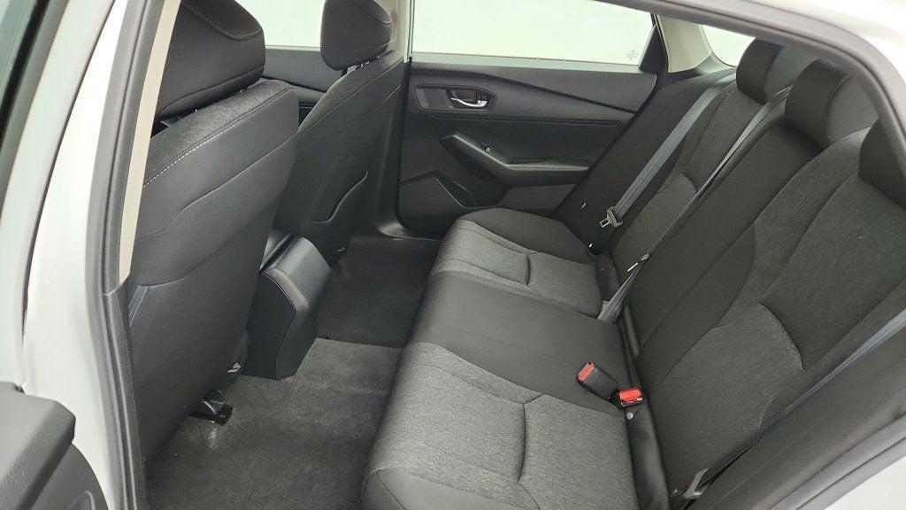 used 2024 Honda Accord car, priced at $23,795