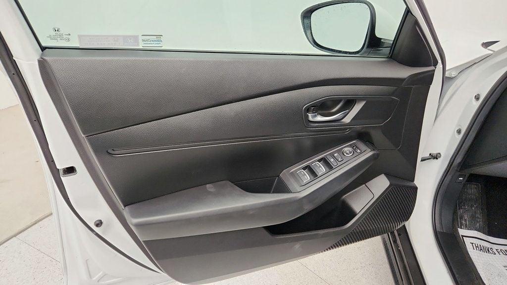 used 2024 Honda Accord car, priced at $23,795