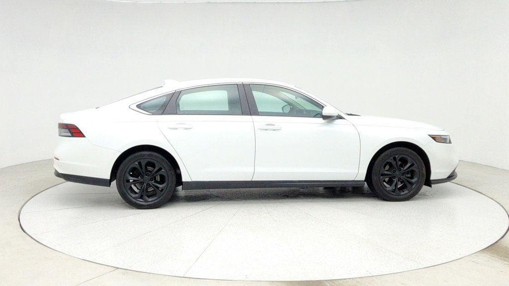 used 2024 Honda Accord car, priced at $23,795