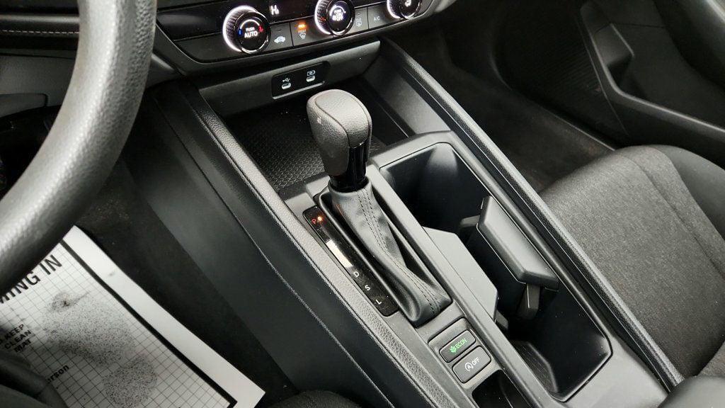 used 2024 Honda Accord car, priced at $23,795