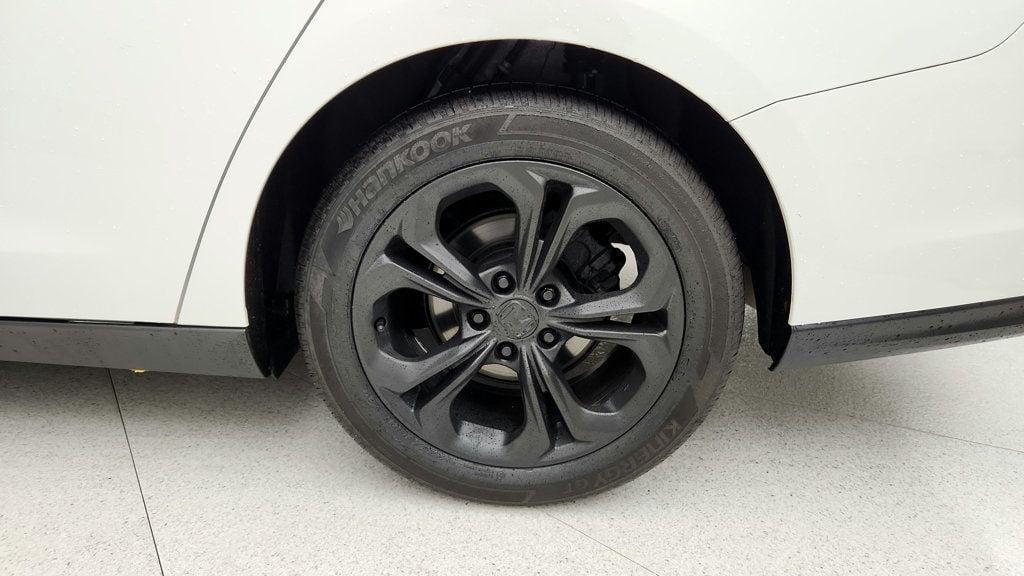 used 2024 Honda Accord car, priced at $23,795